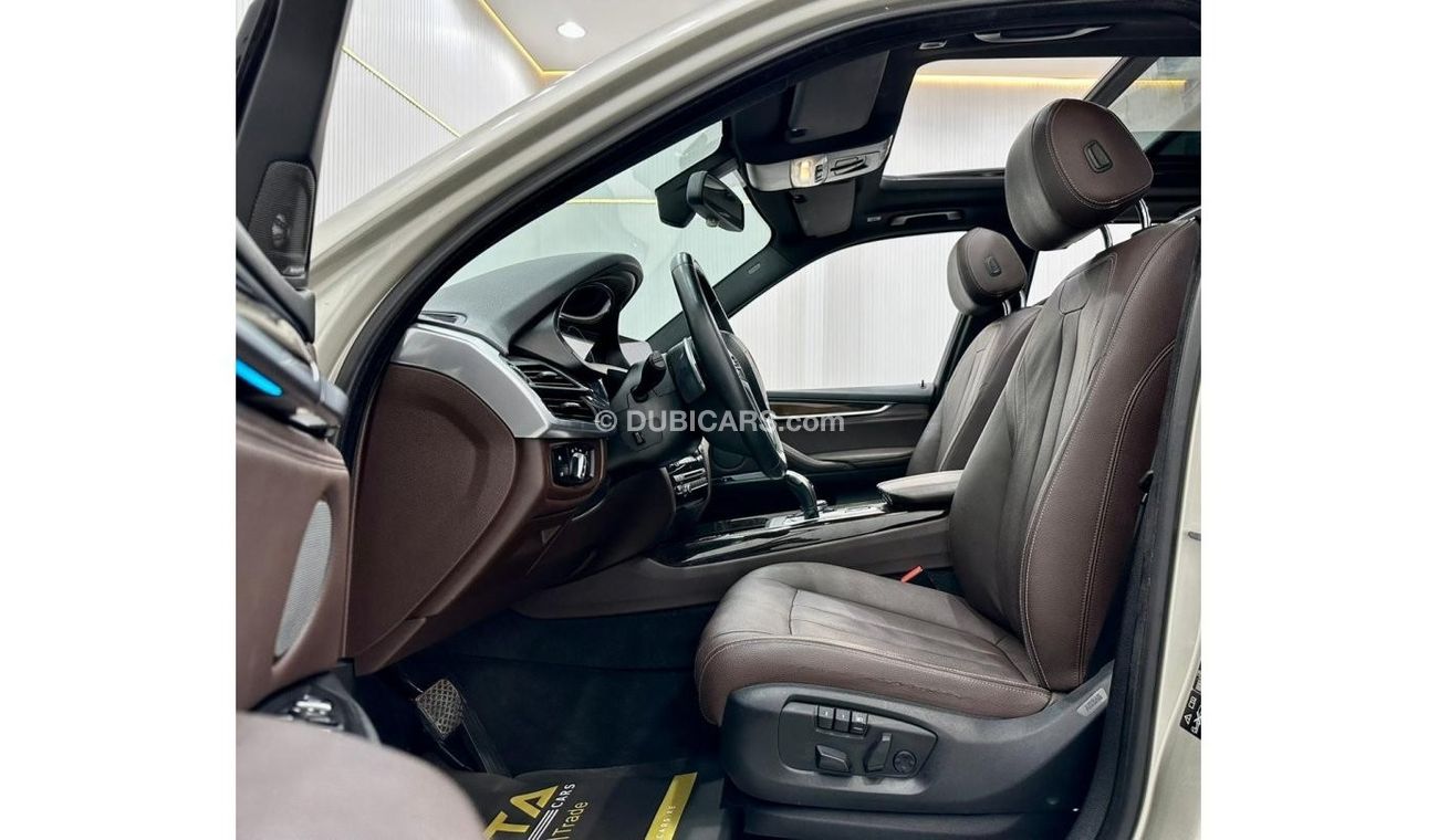 BMW X5 35i Exclusive 2016 BMW X5 xDrive35i, Warranty, May 2024 BMW Service Contract, Full BMW Service Histo