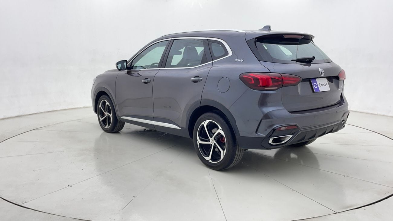 أم جي HS 2024 LUXURY TROPHY | AED 1013/Month | 0 DP | 30 Day Return | Warranty | Service History