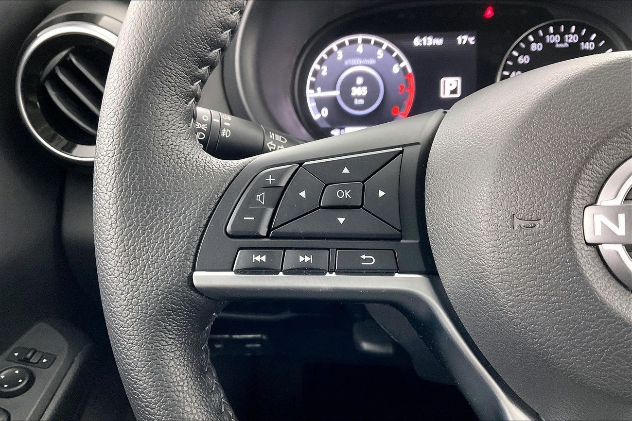 نيسان كيكس SL | شامل الضمان | 0 ﺪﻔﻋﺓ ﺃﻮﻟﻯ