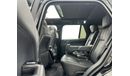 Land Rover Range Rover 2016 Range Rover Vogue SE V8, Full Service History, Warranty, GCC