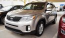 Kia Sorento AWD