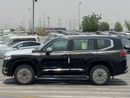 Toyota Land Cruiser 2025 Toyota Land Cruiser VX 3.5L TT, Black/Black, GCC Spec