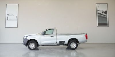 Nissan Navara 2.5L Petrol | XE Manual Transmission | Single Cabin (Only For Export)