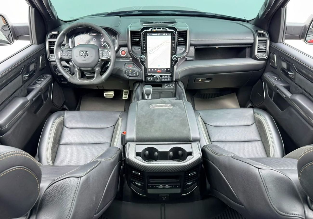 RAM 1500 2024 Dodge RAM TRX Final Edition, 03/2029 Dodge Warranty + Service Contract, Full Service History, G