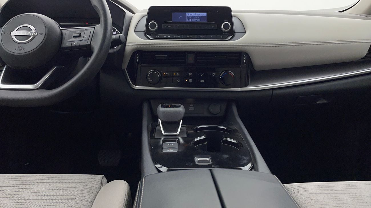 Nissan XTrail S 2.5L (169 HP) FWD (5 Seater) 2023 S | AED 1235/Month | 0 DP | 30 Day Return | Warranty | Service H