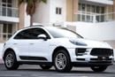 Porsche Macan Std 2.0L (252 HP)