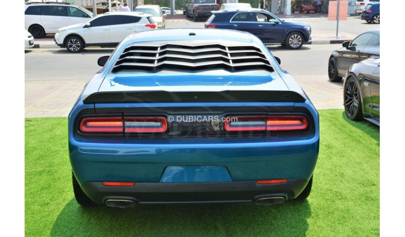 Dodge Challenger GT CHALLENGER //2021//SRT KIT & WIDE BODE//