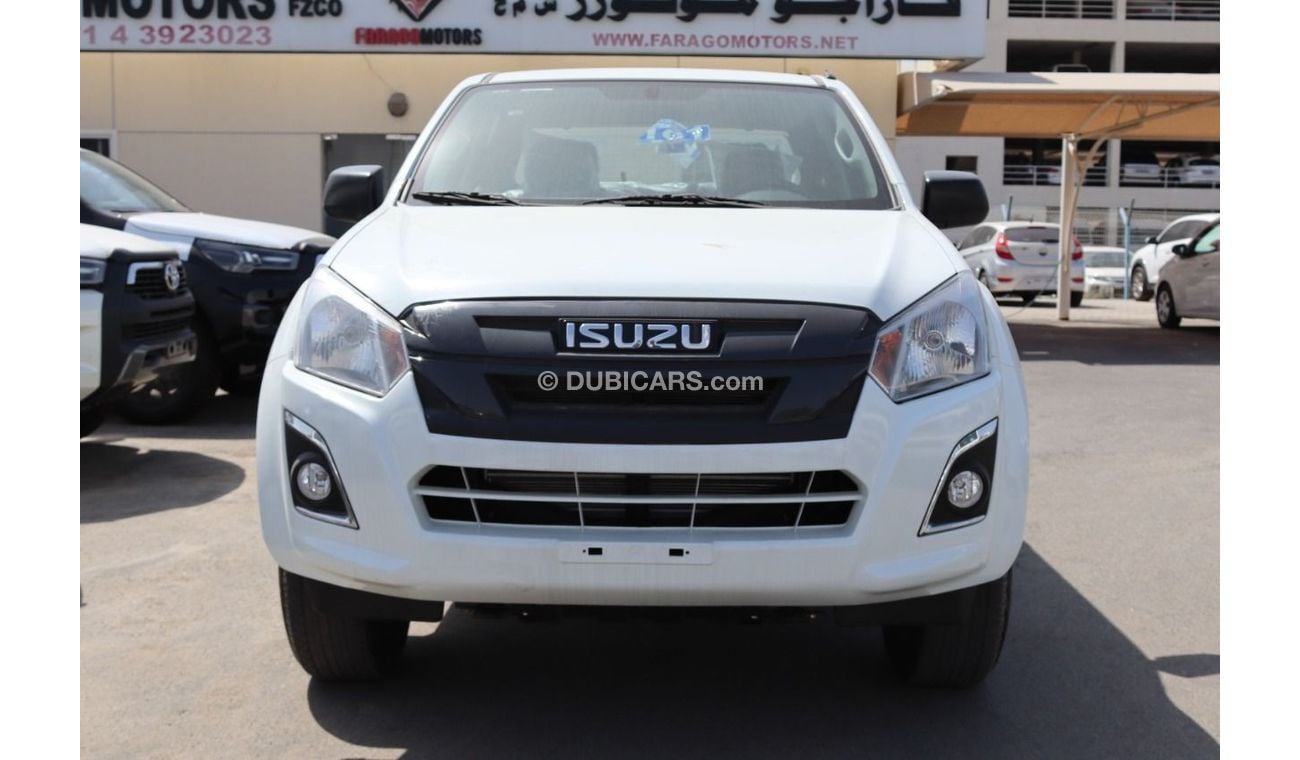 Isuzu DMax ISUZU D MAX 2.5L DIESEL DOUBLE CAB PICK UP 4X4 MANUAL TRANSMISSION PWW