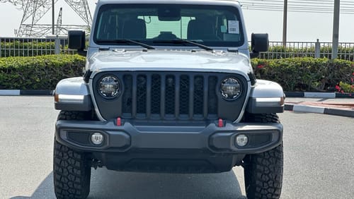 Jeep Wrangler RUBICON-2L - LOCAL UAE OFFER