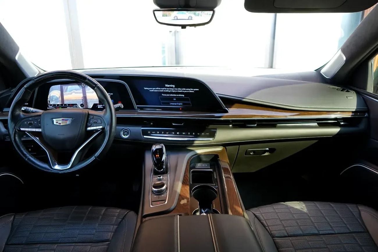Cadillac Escalade SPORT PLATINUM Cadillac Escalade 2024