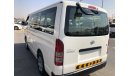 Toyota Hiace 15 str,Model:2015.Excellent condition