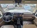 Toyota Land Cruiser Pick Up LC79 | DOUBLE CABIN | STD-E | DIESEL | A/T | 2.8L V4 | SNORKEL | 4WD (CODE # 79)