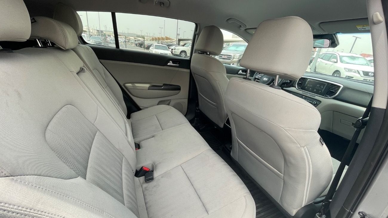 Kia Sportage LX 2.0L AWD