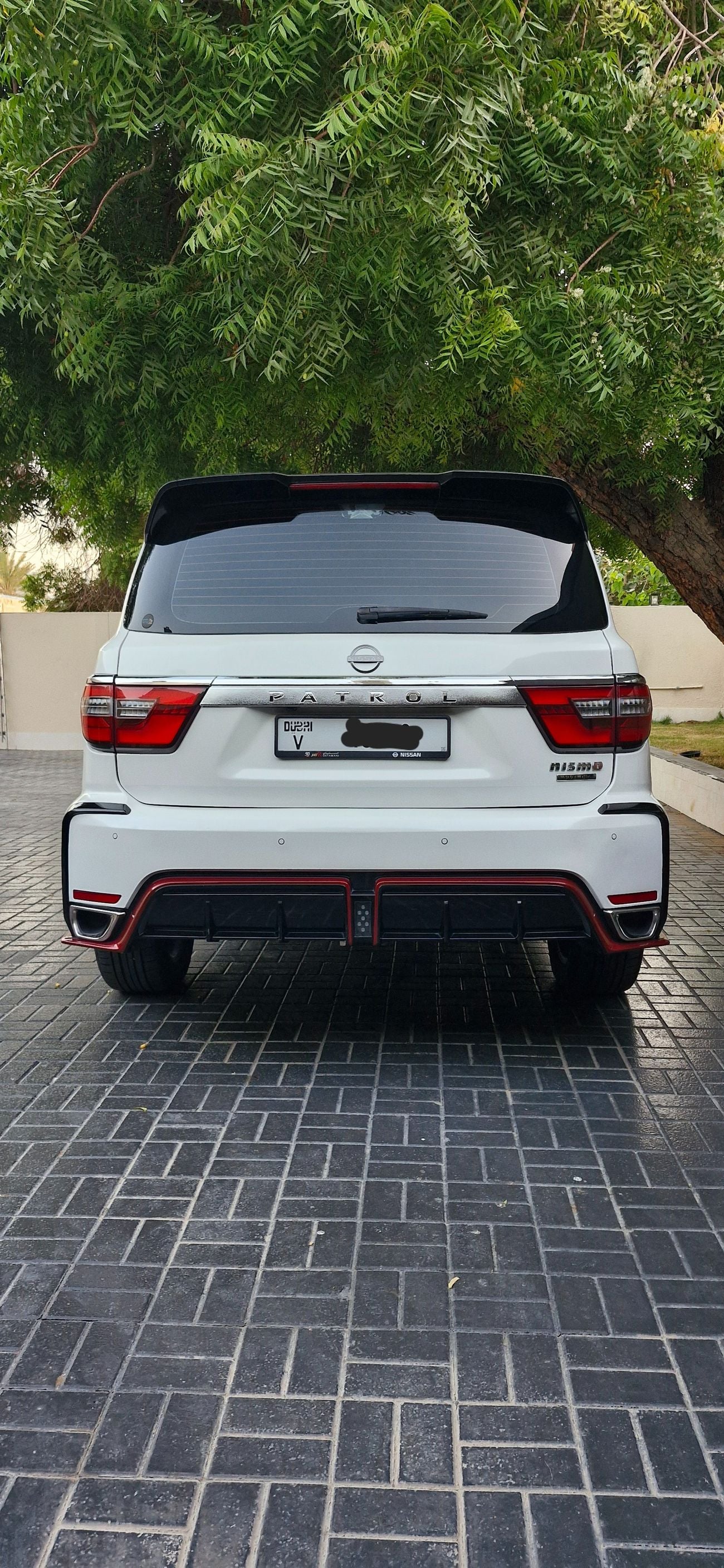 Nissan Patrol NISMO
