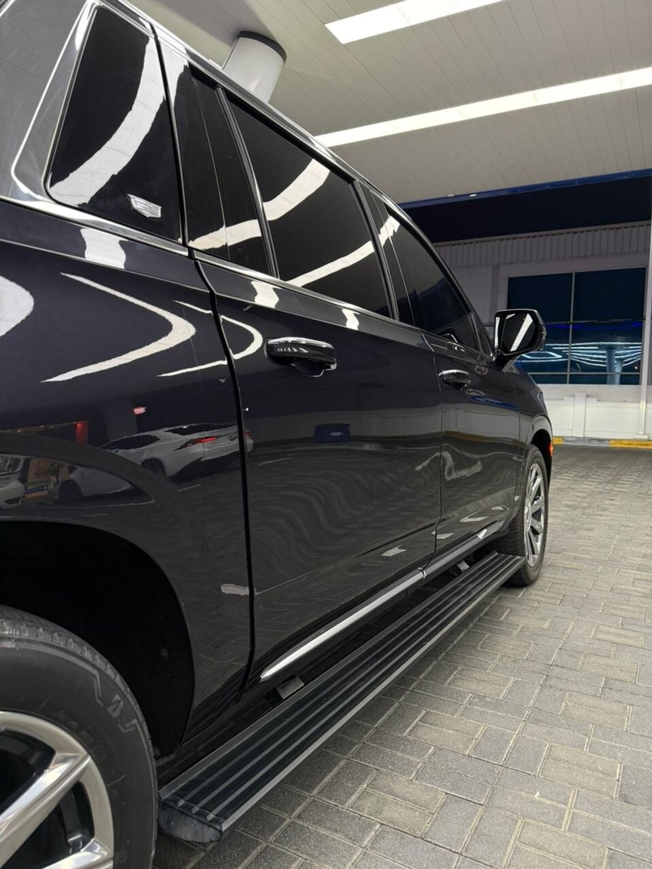 كاديلاك إسكالاد Premium Luxury Platinum 6.2L 4WD