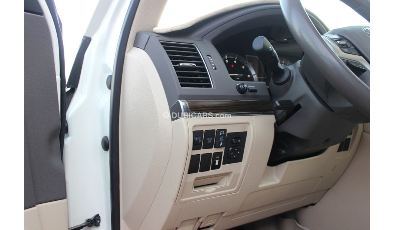 Toyota Land Cruiser (2021) EXR V8 5.7, GCC, UNDER WARRANTY FROM LOCAL DEALER (Inclusive VAT)