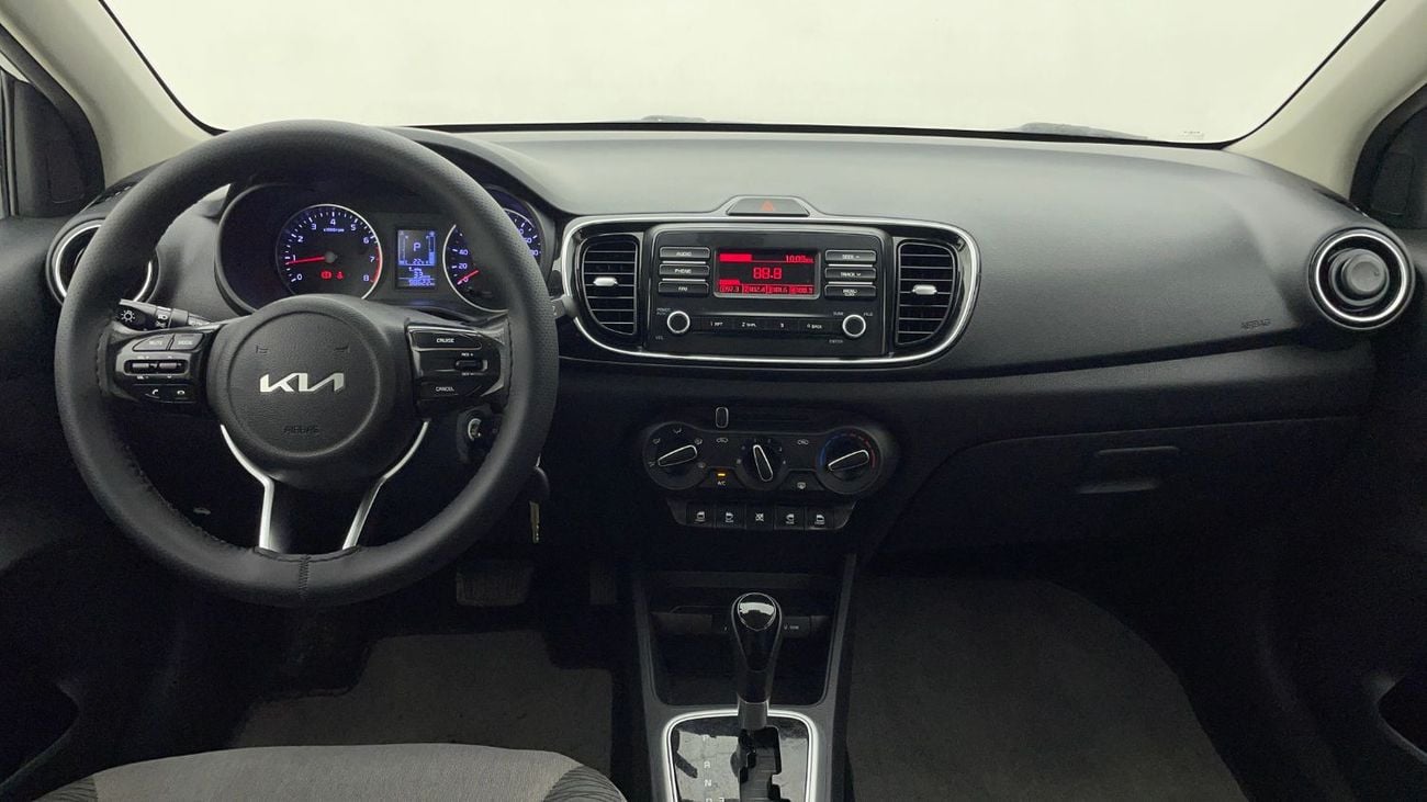 Kia Pegas 1.4L 2023 | 0 DP | 430/Month | 30 Day Return | Service History