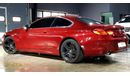 بي أم دبليو 640i "RESERVED" 2012 BMW 640i Coupe, Service History, GCC