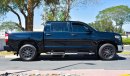 Toyota Tundra TOYOTA TUNDRA SR5 V8 5.7L - 9500 KM  - 2021 - BLACK