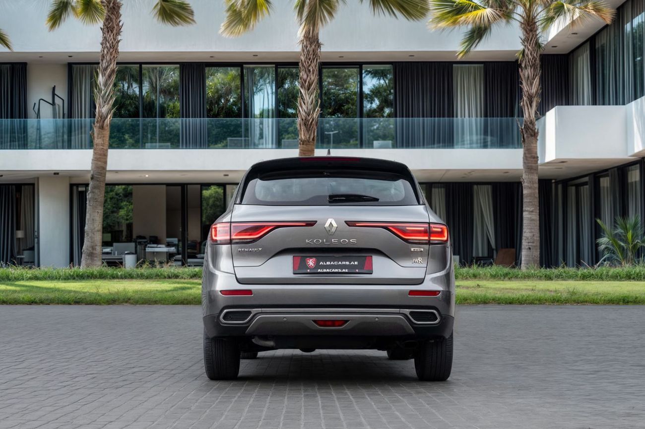 رينو كوليوس LE | 1,430 P.M  | 0% Downpayment | Full Option!