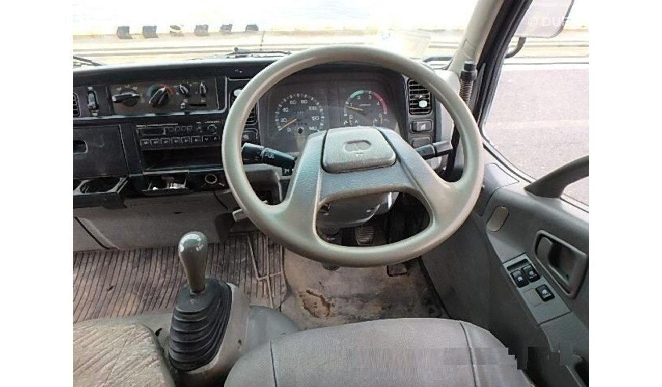 Mitsubishi Canter Canter truck RIGHT HAND DRIVE (Stock no PM 473 )