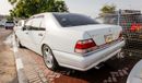 Mercedes-Benz S 600