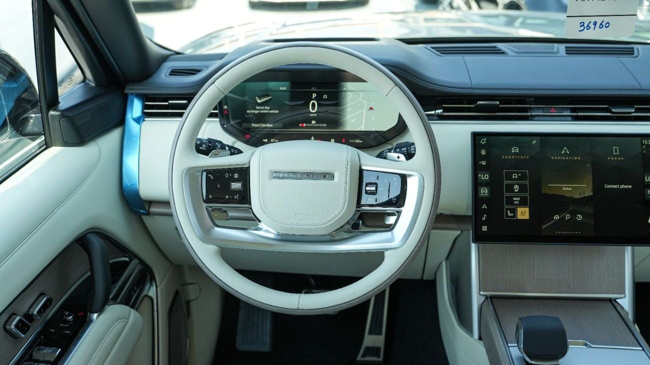 Land Rover Range Rover Autobiography P400 3.0L Belgravia Green 2025MY