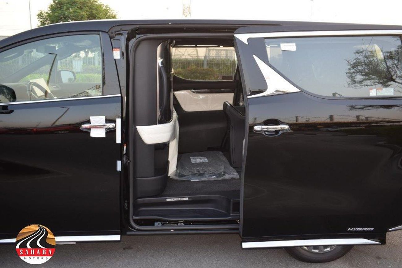 Lexus LM 300H LM 300H Executive  2.5L Hybrid 4-Seater Automatic