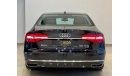 Audi A8 2017 Audi A8L Quattro 50TFSI, Service History, Warranty, GCC