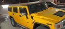 هامر H2 HUMMER H2-2007-YELLOW COLOR 55000