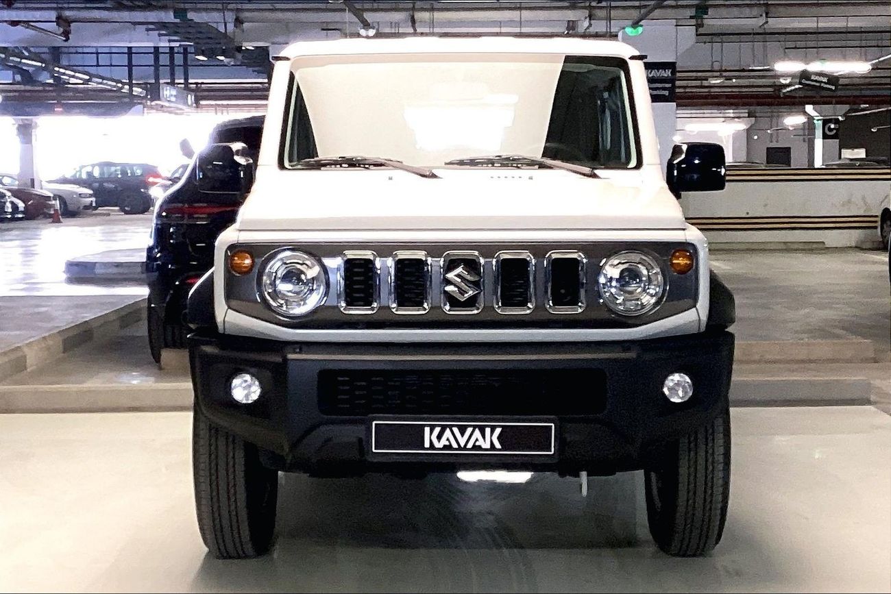 Suzuki Jimny GLX | Guaranteed Warranty | 0 Down Payment