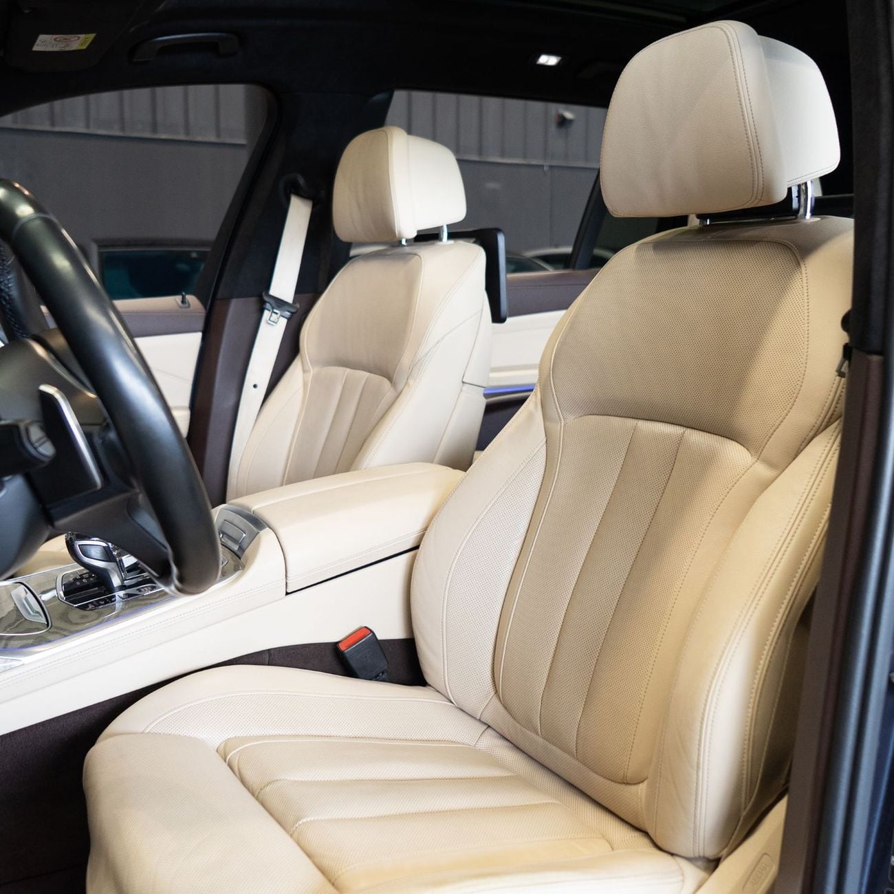 بي أم دبليو X7 40i M Sport Dynamic 3.0L