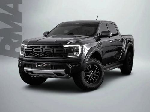 Ford Ranger Raptor