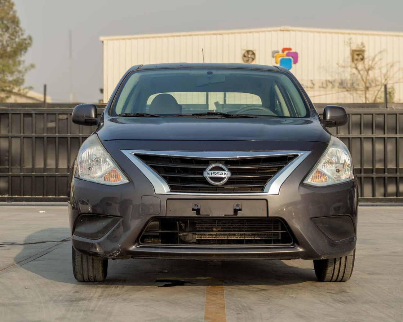 Nissan Sunny SV 1.5L l GCC | Zero Down Payment | AED 425 Monthly | Warranty