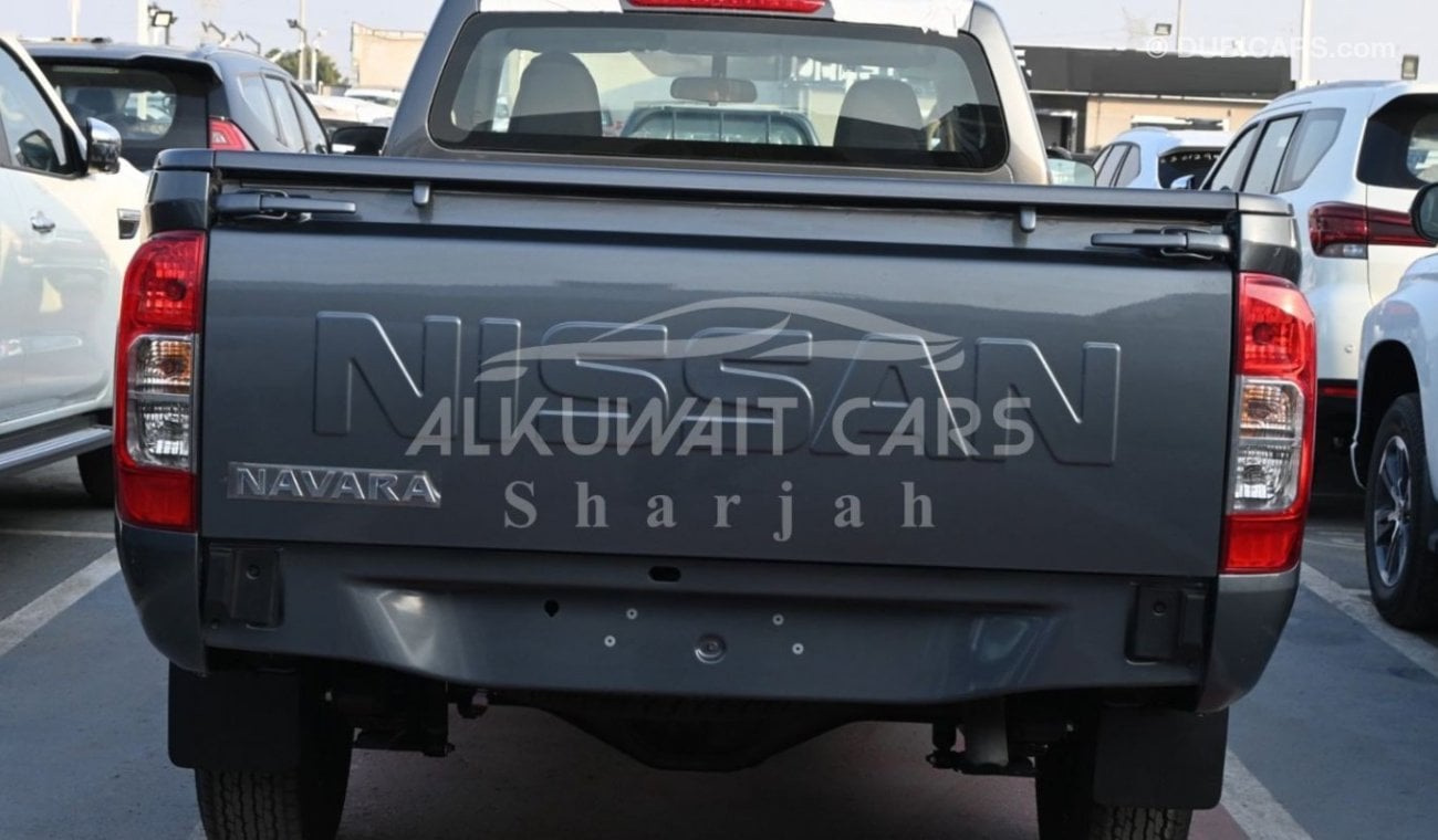 نيسان نافارا NISSAN NAVARA 2.5 PETROL XE 4X2 MT SC PLUS