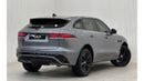 Jaguar F Pace 2021 Jaguar F-Pace P250 R-Dynamic SE, March 2026 Agency Warranty + Service Contract, Excellent Condi