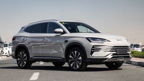 بي واي دي سونغ بلس FWD