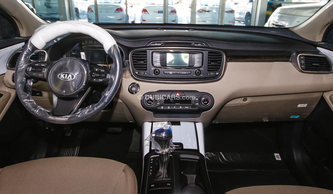 كيا سورينتو