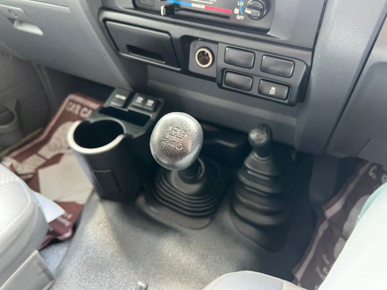 Toyota Land Cruiser Pick Up The Toyota Land Cruiser Pickup (LC79) is a legendary, rugged 4x4 workhorse known for extreme durabil