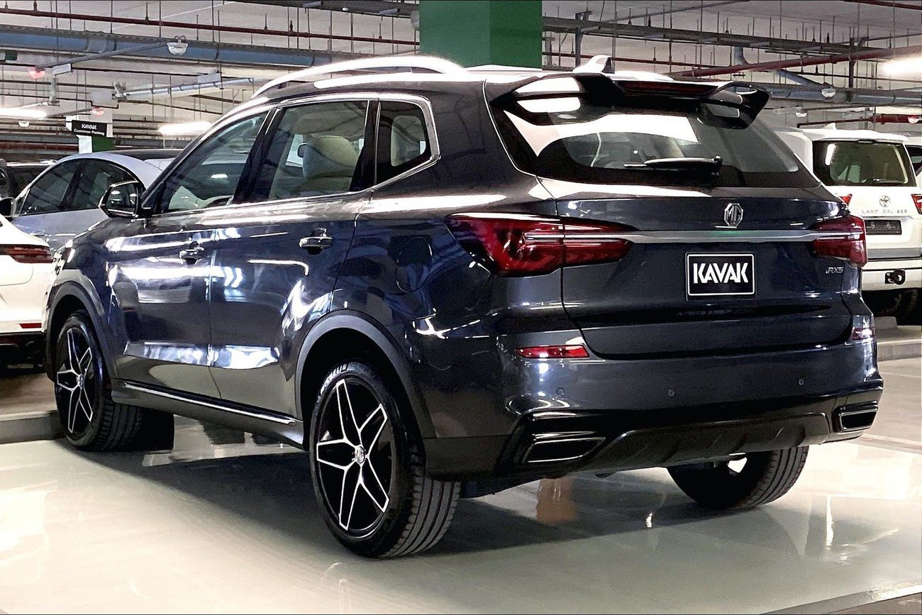 MG RX5 Luxury | Guaranteed Warranty | 0 Down Payment