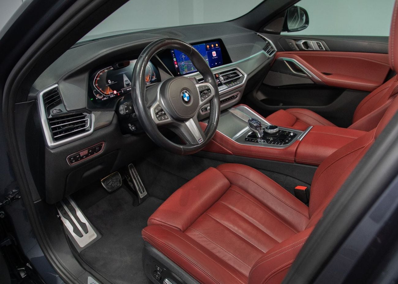 BMW X6 XDRIVE40I M SPORT
