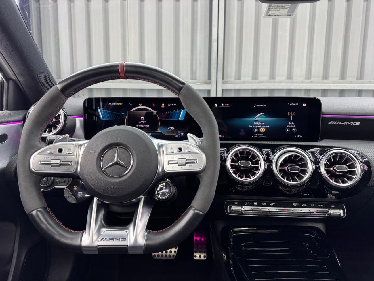 Mercedes Benz A35 AMG 4MATIC Hatchback