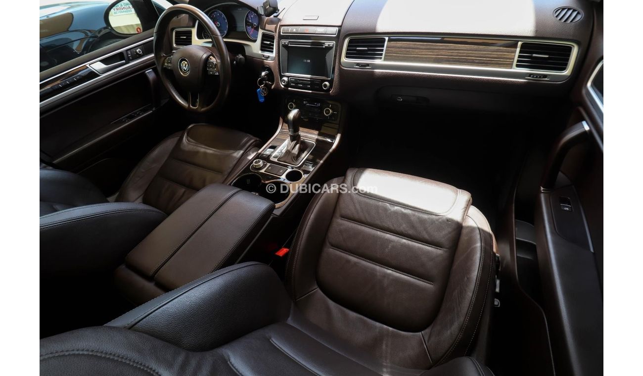 Volkswagen Touareg 7P