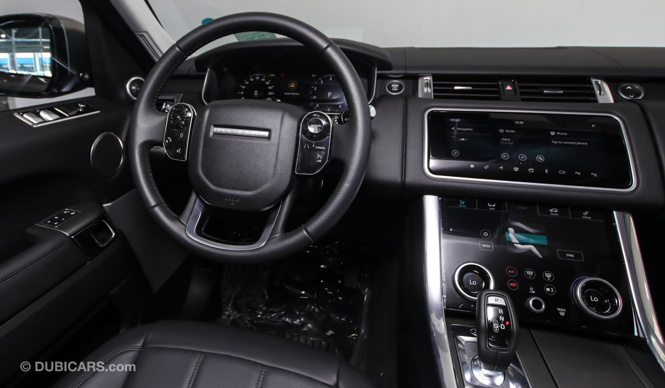 Land Rover Range Rover Sport HSE