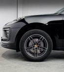 Porsche Macan STANDARD Dealer Service • Sport Chrono • AWD • GCC