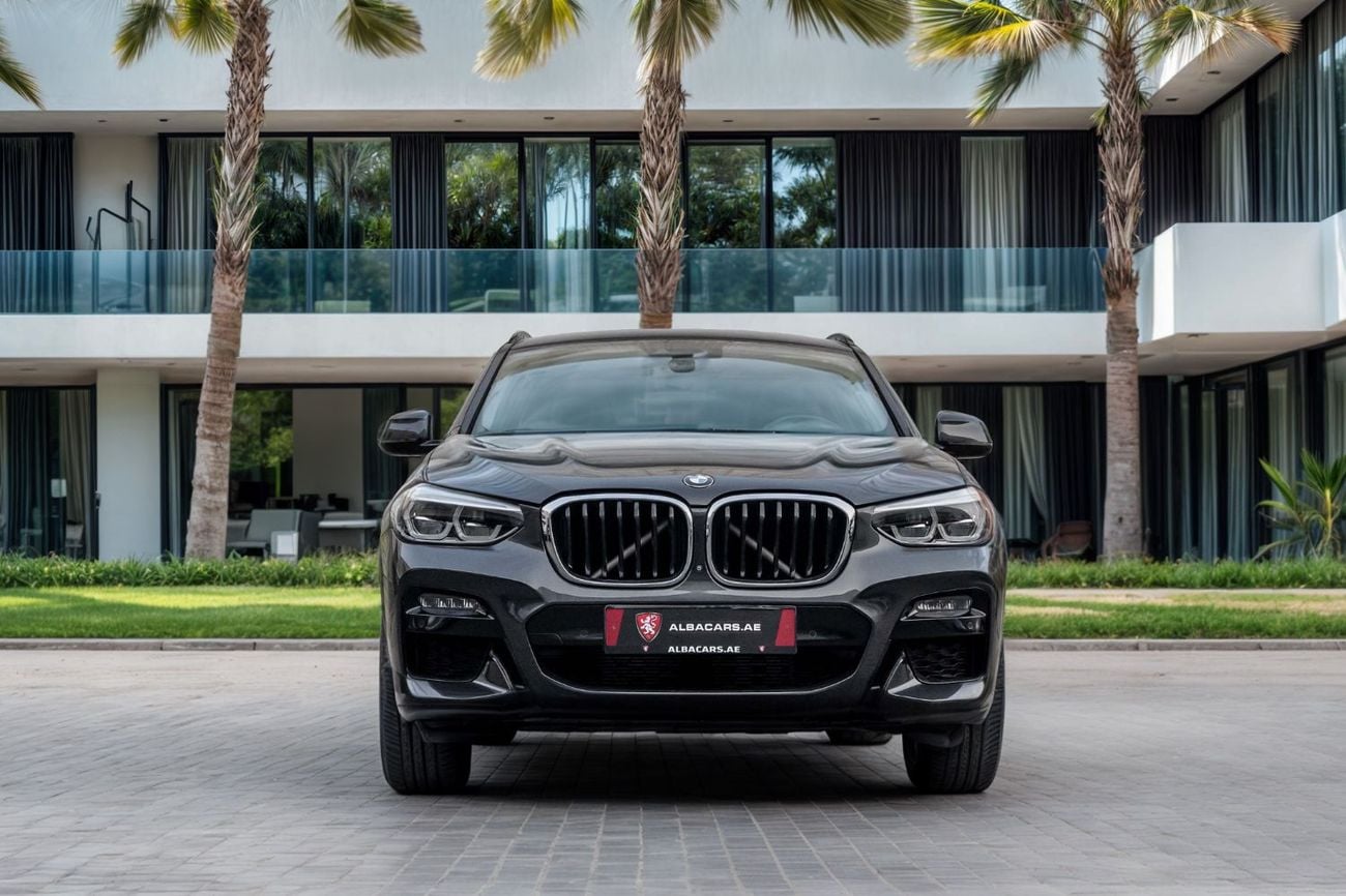 بي أم دبليو X4 X4 | 2,938 P.M | 0% Downpayment | BMW Warranty & Service!