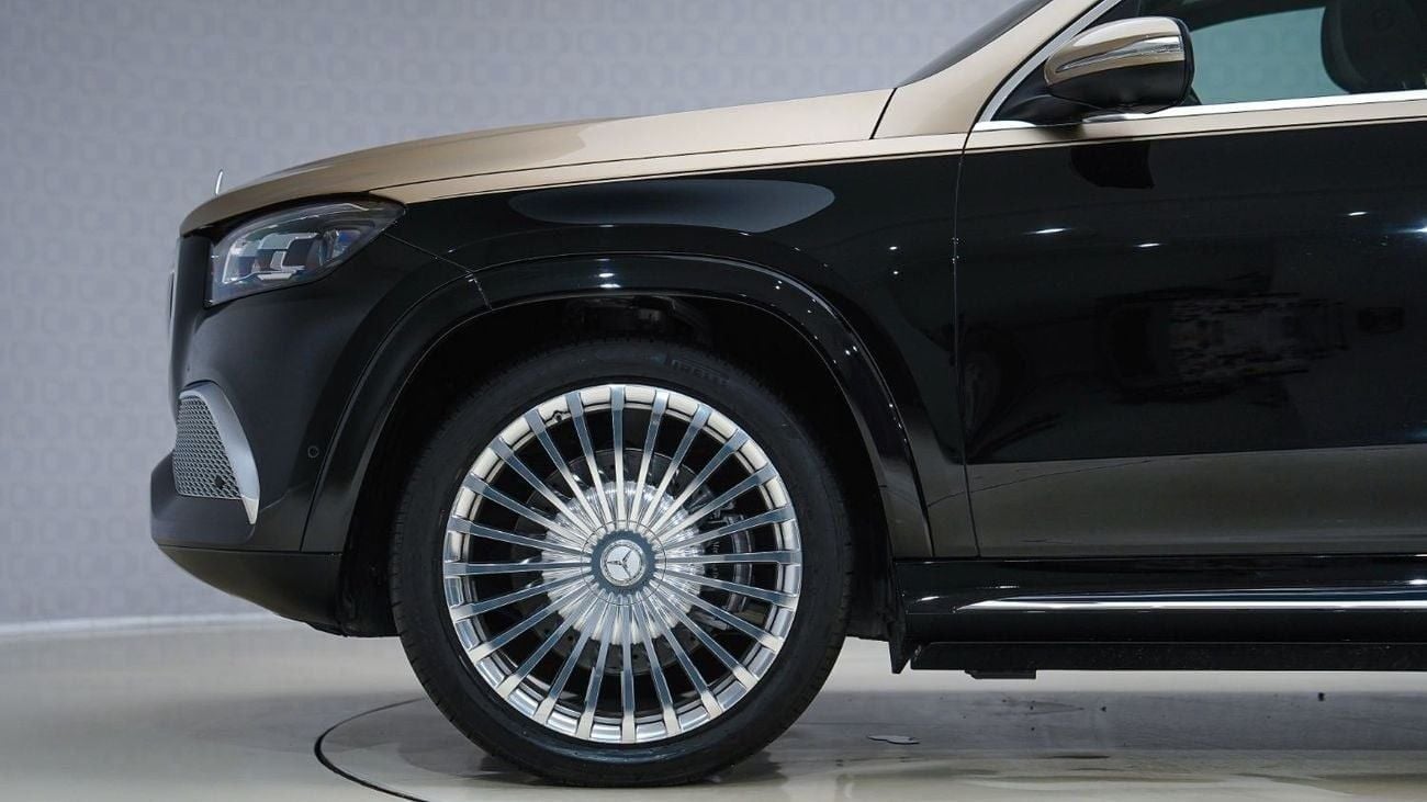Mercedes Maybach GLS600 Maybach - Ramadan Buy Now Pay September - AED 11,440 P/M