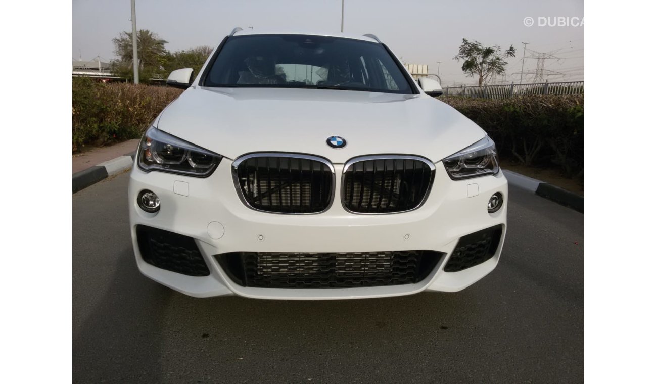 BMW X1 M XDrive 25i New 2018 GCC