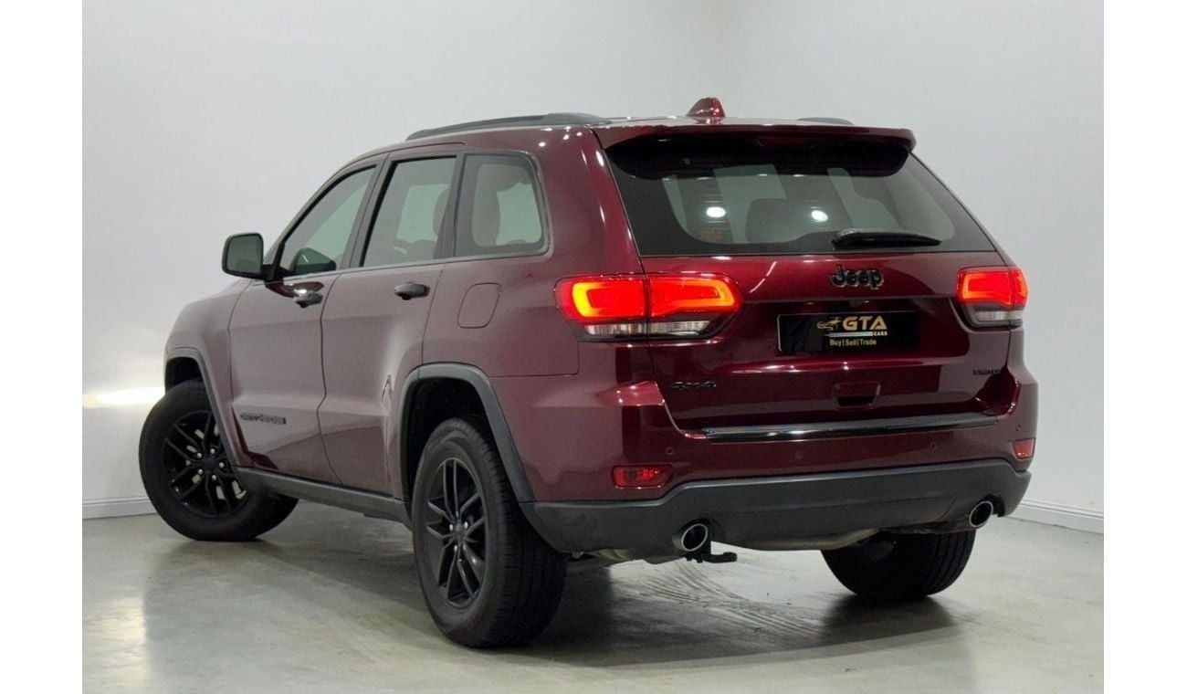 Jeep Grand Cherokee Limited 3.6L 2019 Jeep Grand Cherokee Limited, Warranty, Full Jeep Service History, Excellent Condit