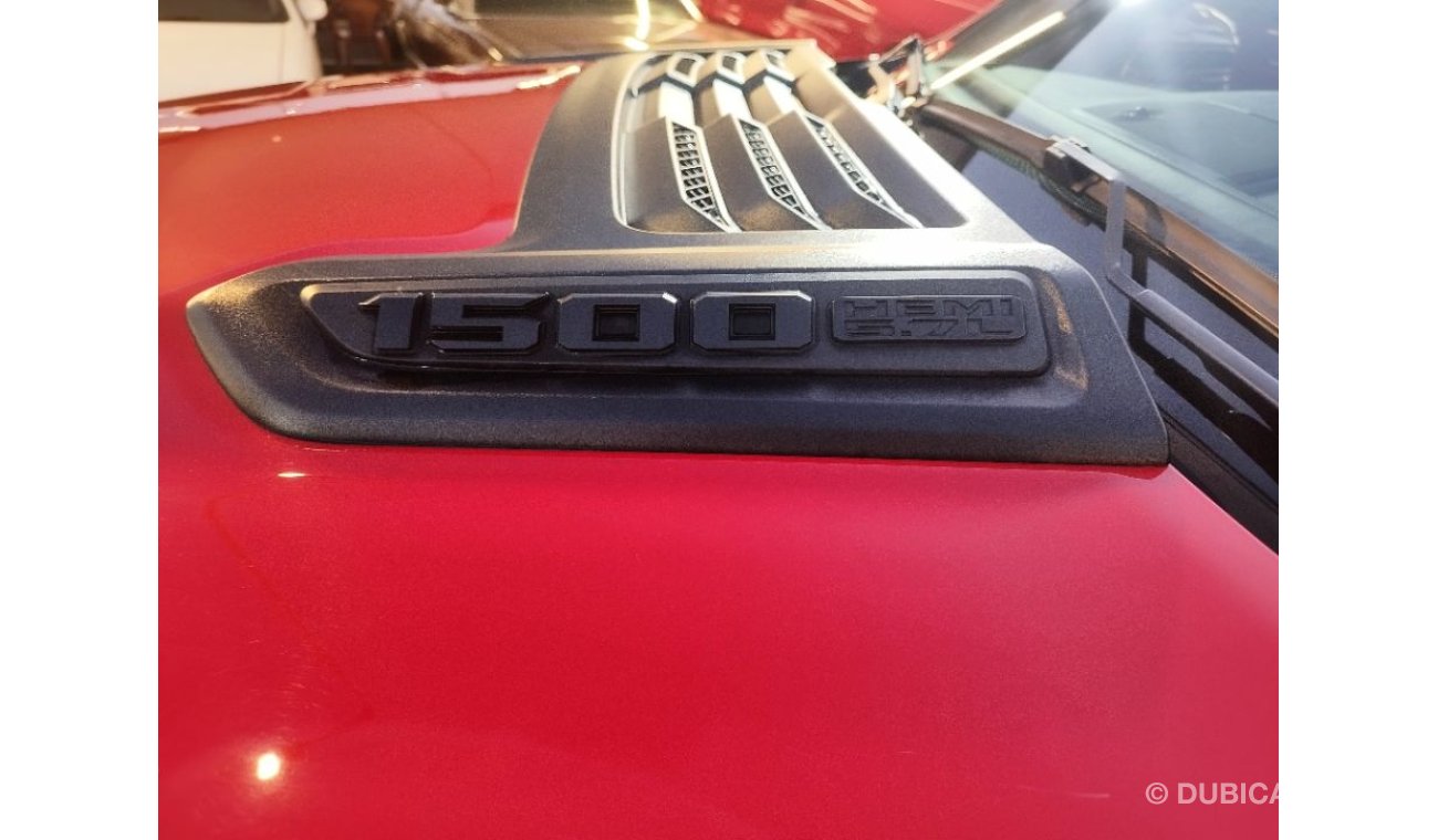 رام 1500 Dodge ram sport 2022